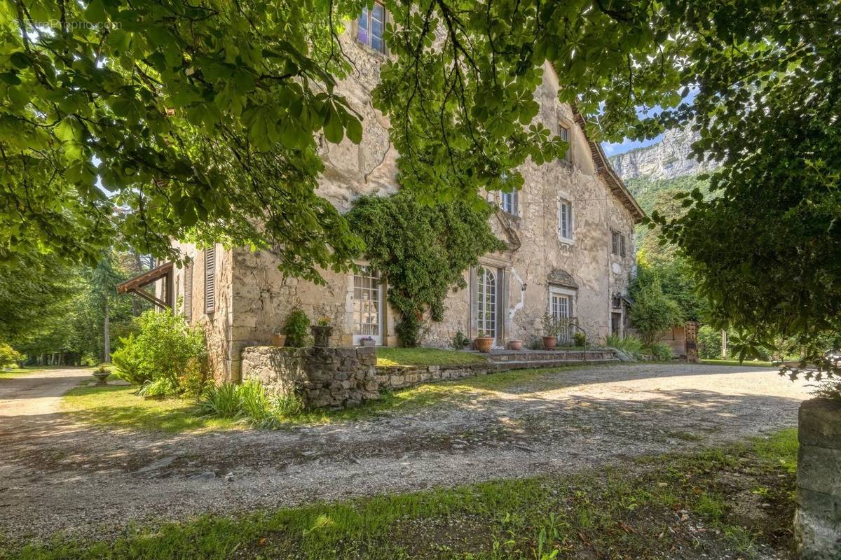 Maison à SAINT-JEAN-D&#039;ARVEY