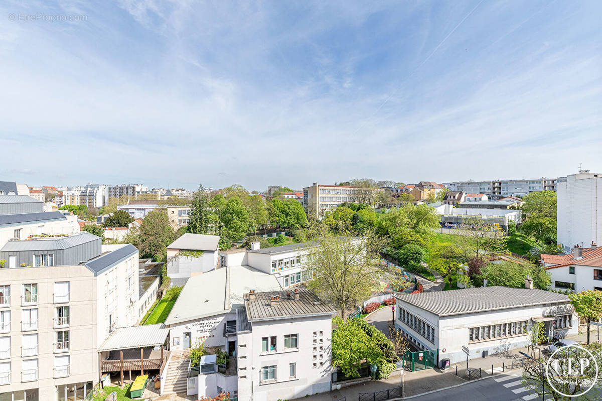 Appartement à MONTREUIL