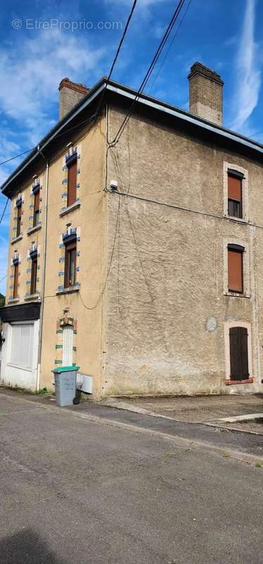 Appartement à LONGUYON