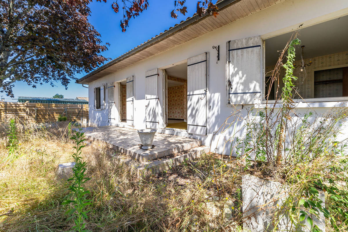 Maison à MARGAUX