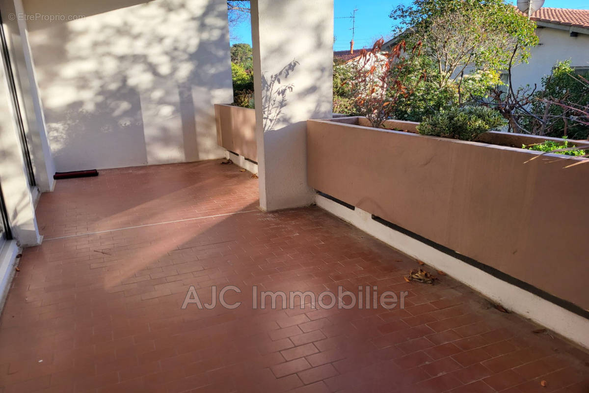 Appartement à MONTPELLIER