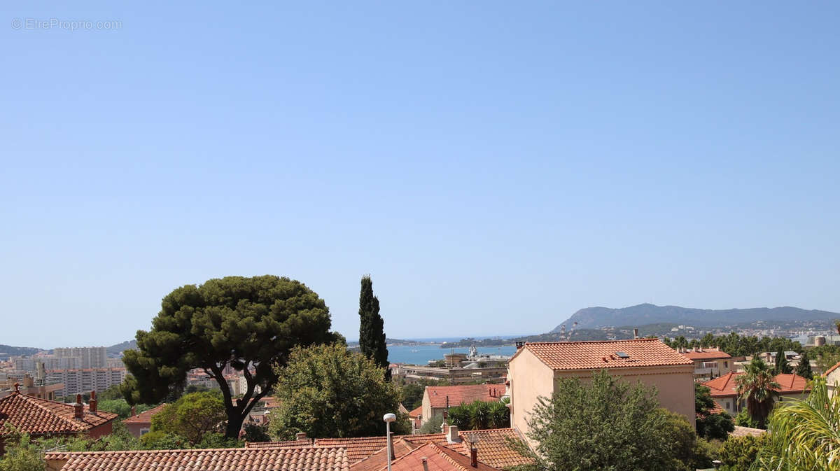 Maison à TOULON