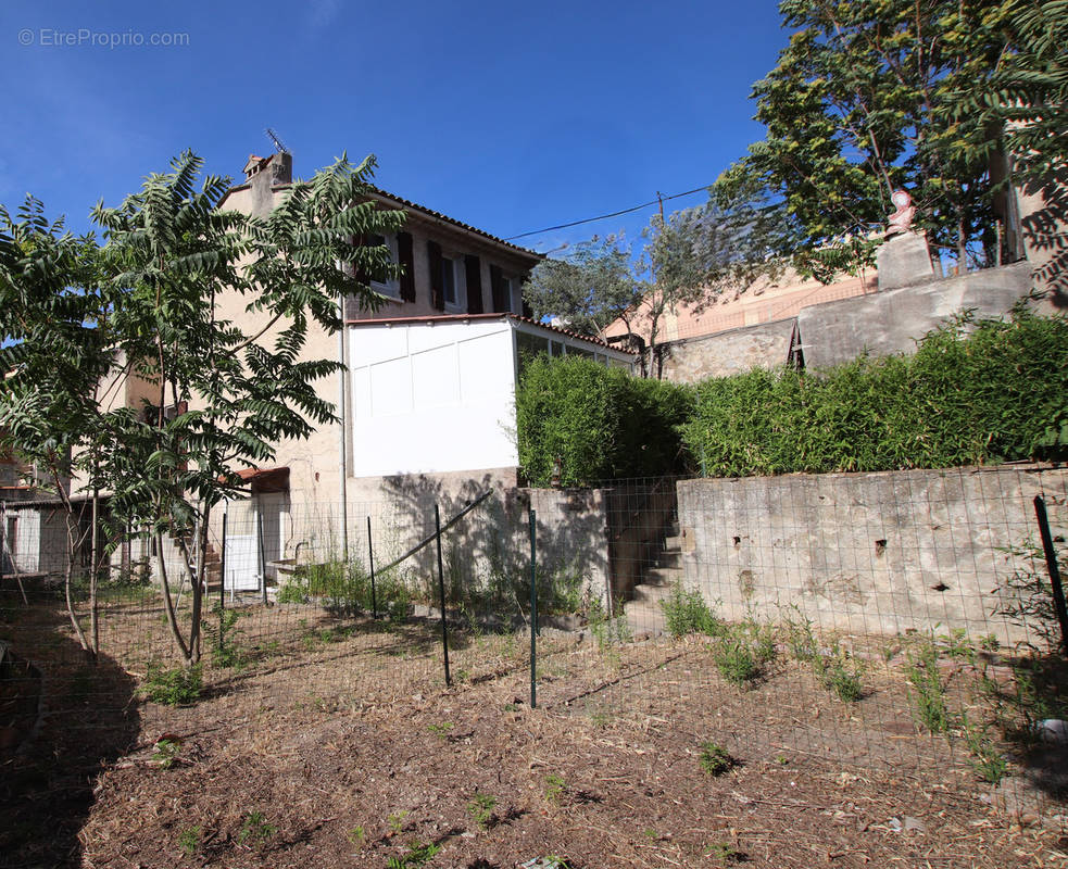 Maison à TOULON