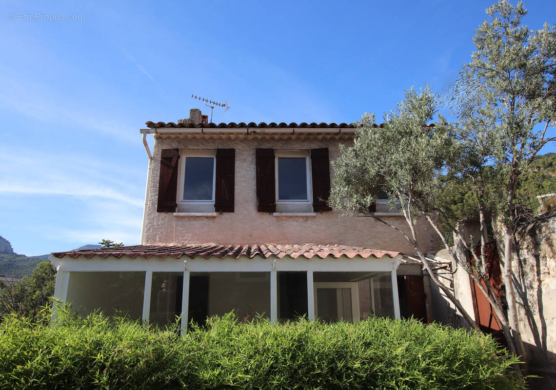 Maison à TOULON