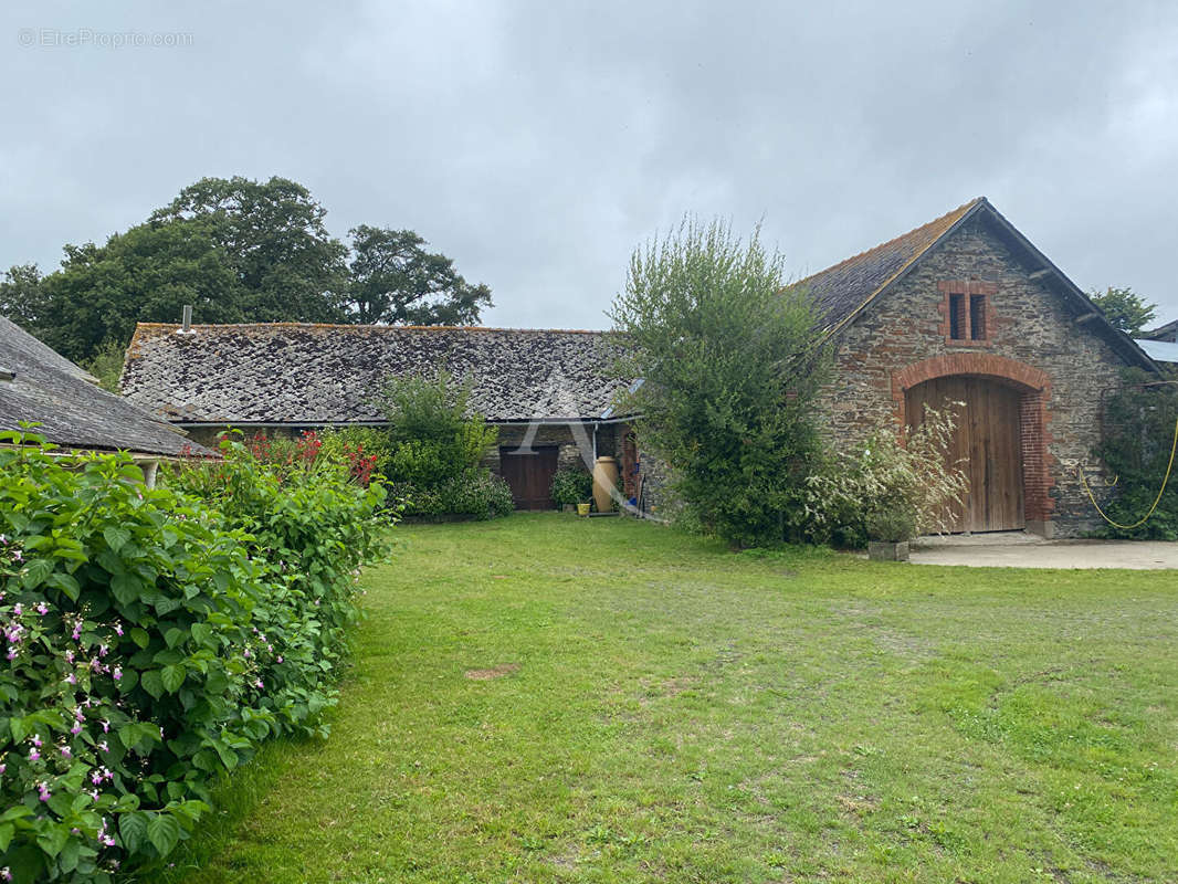 Maison à GUEMENE-PENFAO