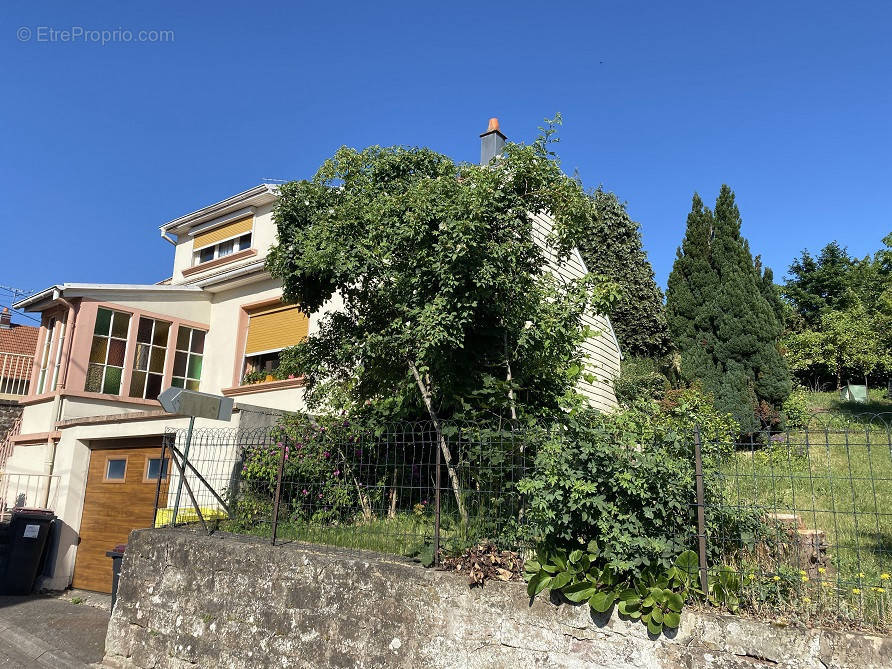 Maison à DABO