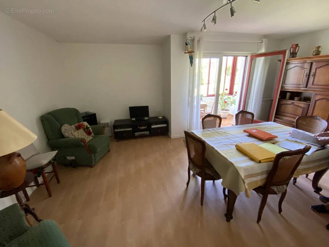 Appartement à SAINT-JEAN-DE-LUZ