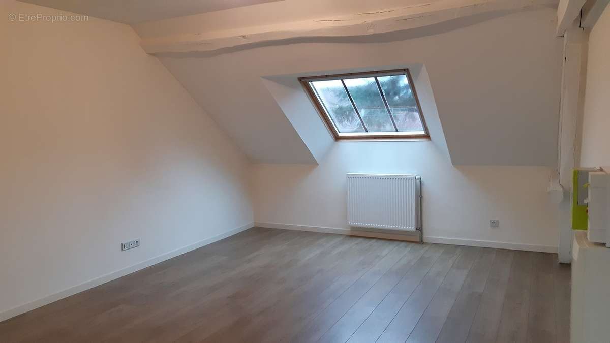 Appartement à AUXERRE