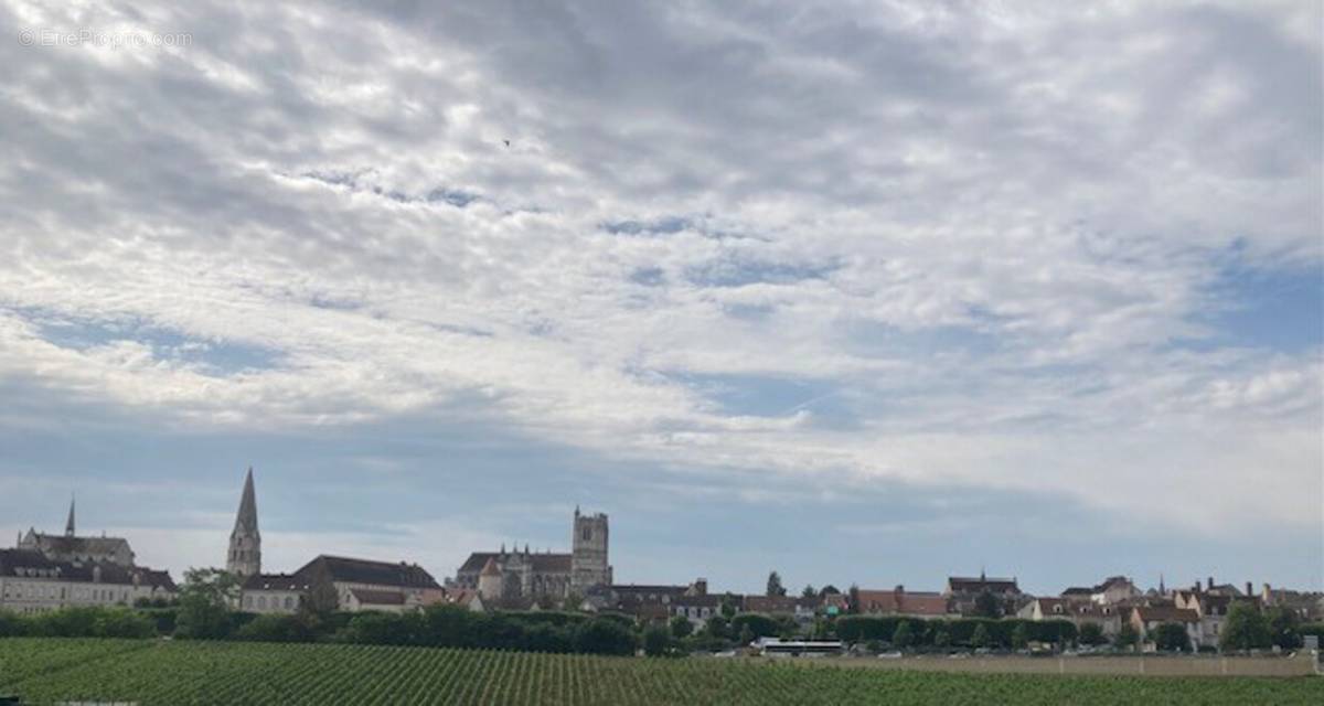 Appartement à AUXERRE