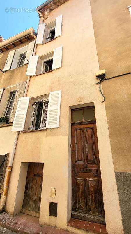 Maison à ANTIBES