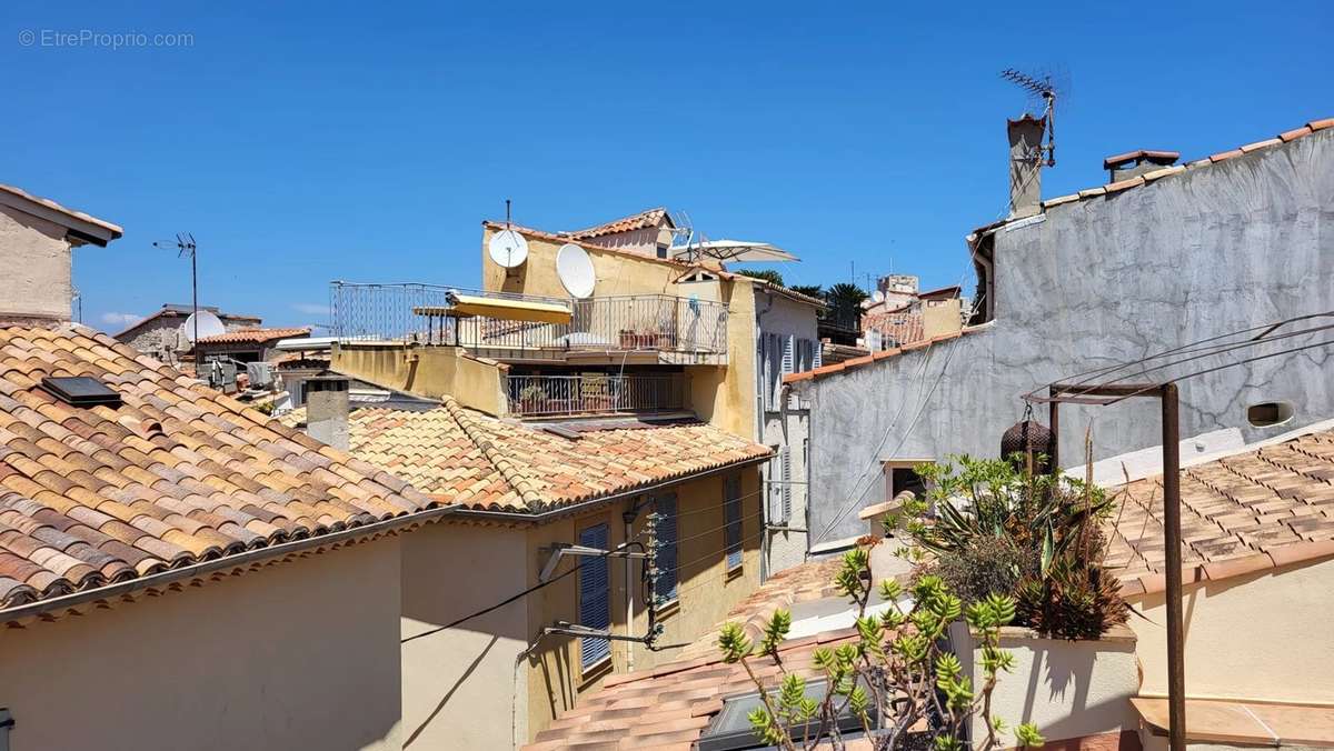 Maison à ANTIBES