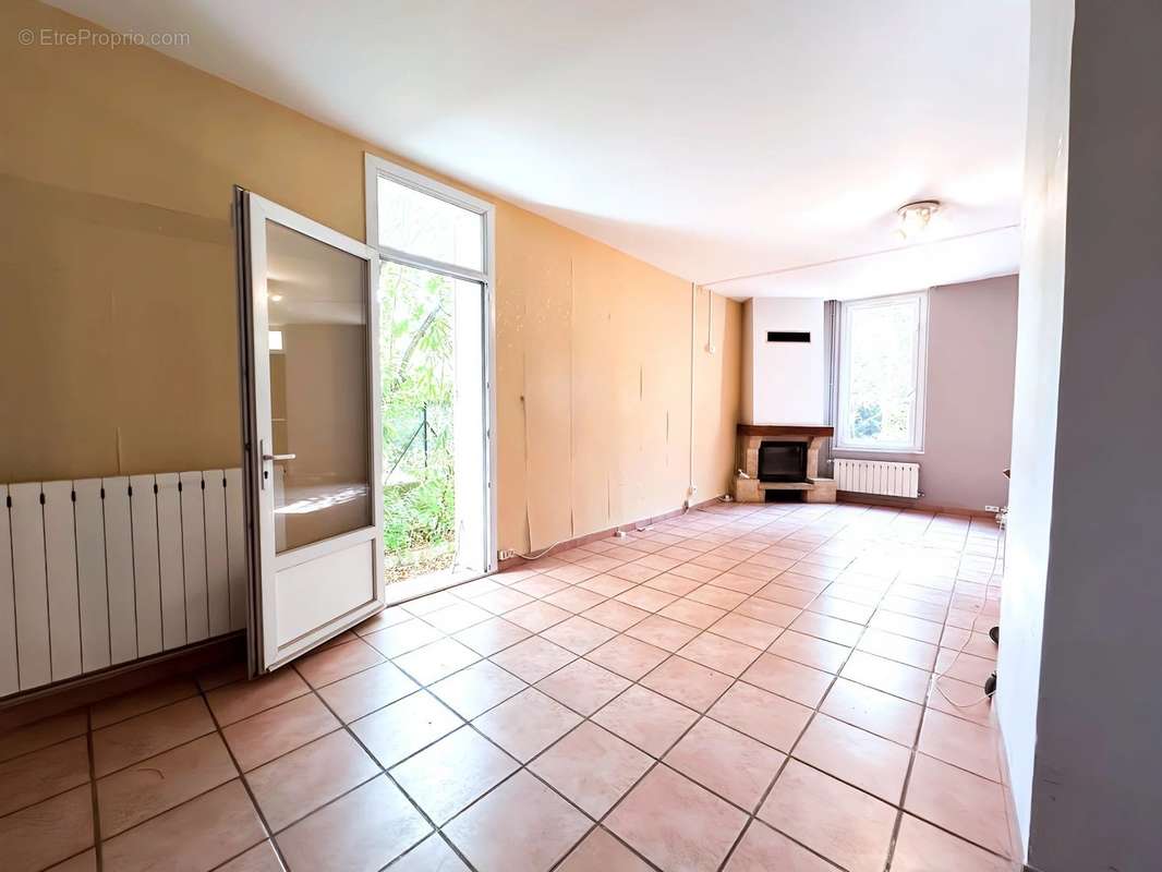 Maison à MARSEILLE-13E