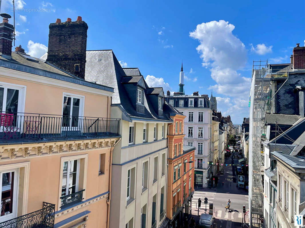 Appartement à ROUEN