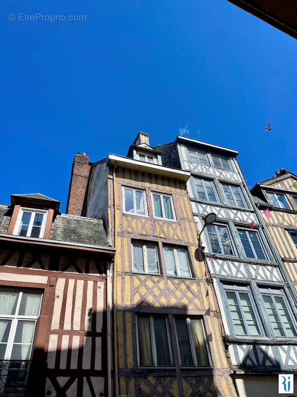 Appartement à ROUEN