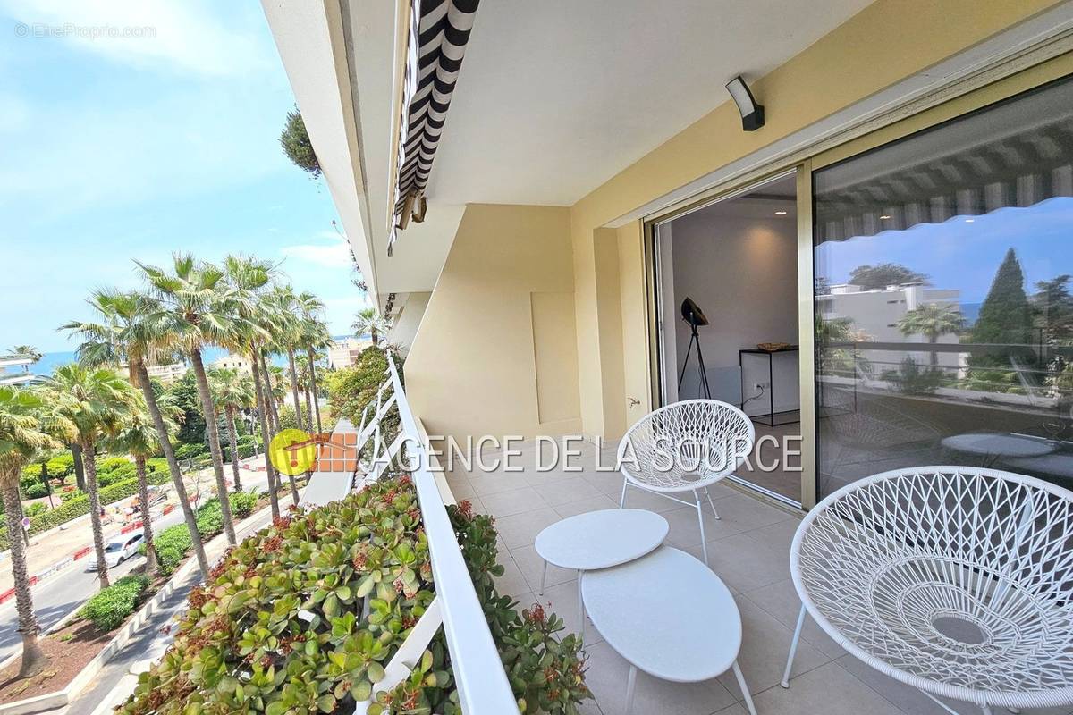 Appartement à CANNES