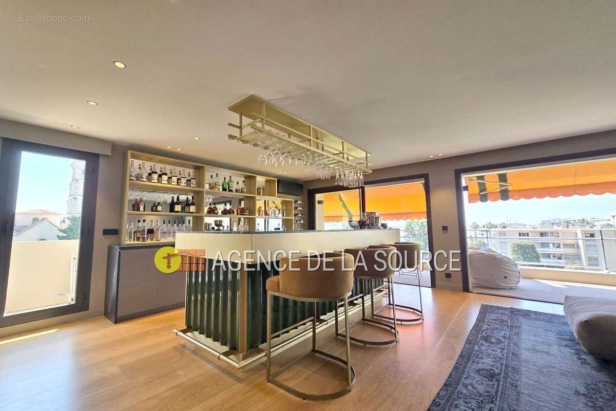 Appartement à CANNES