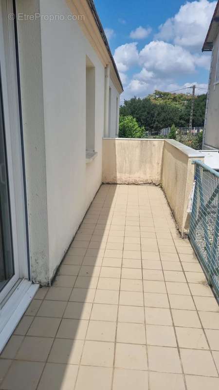 Appartement à ANGOULEME