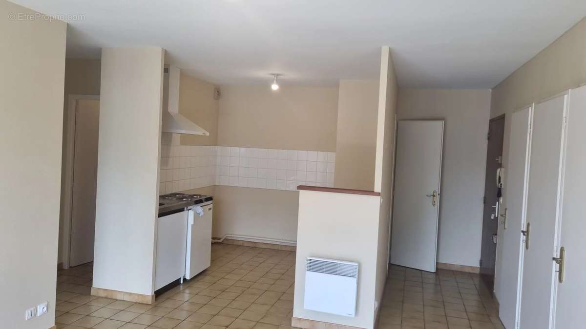 Appartement à ANGOULEME