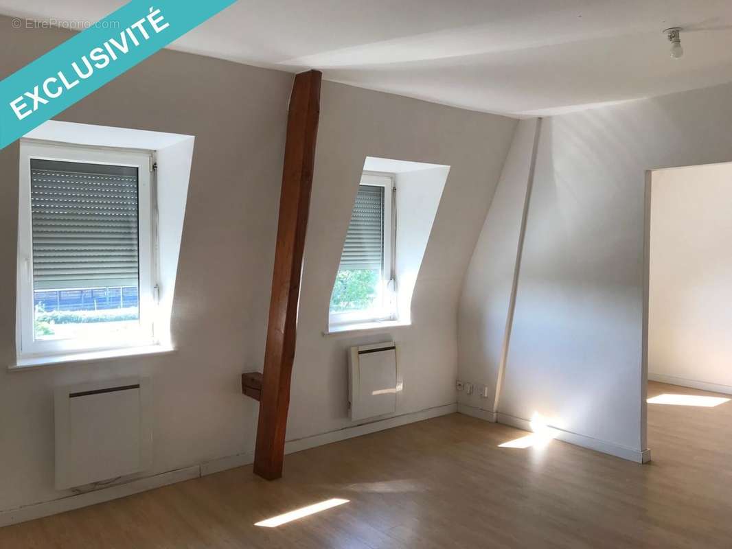 Photo 4 - Appartement à MULHOUSE