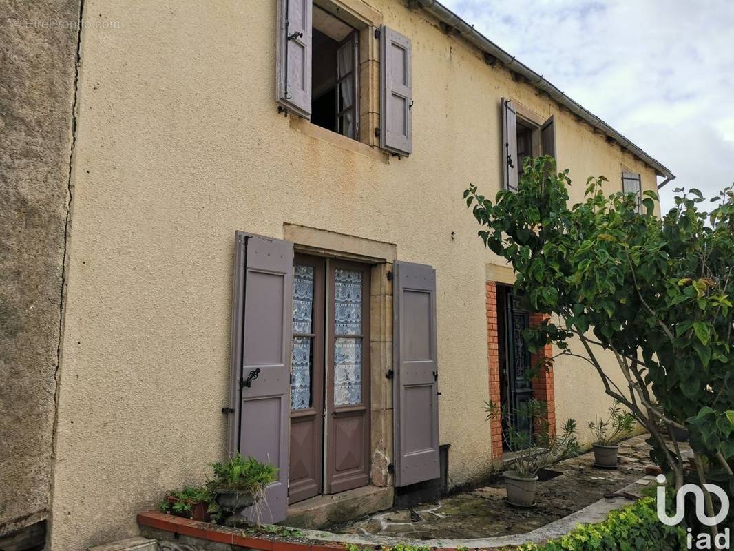 Photo 1 - Maison à TREBAS