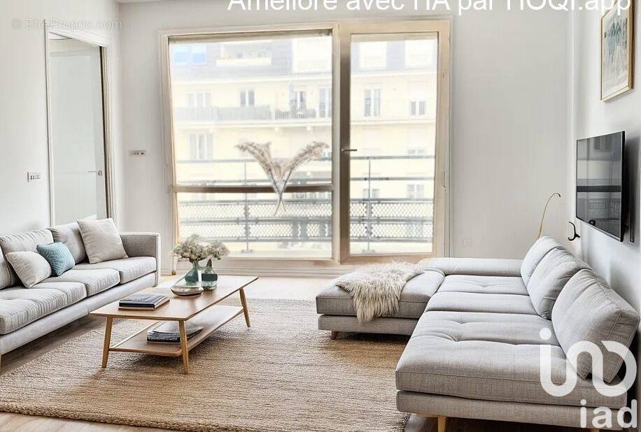 Photo 1 - Appartement à LE BLANC-MESNIL