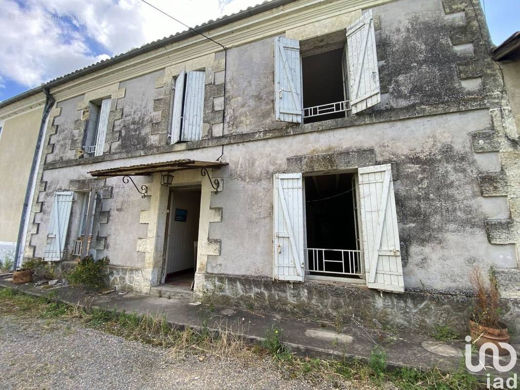 Photo 1 - Maison à PESSAC-SUR-DORDOGNE