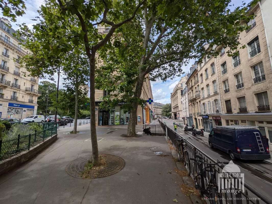 Appartement à PARIS-5E