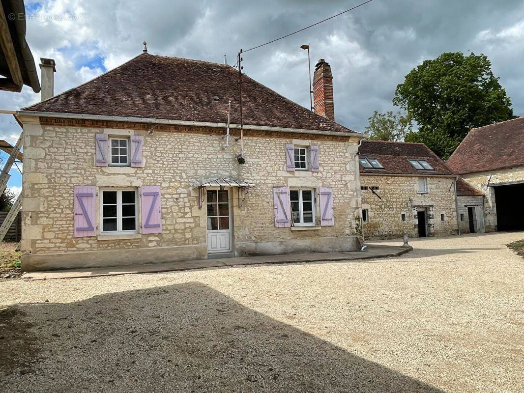 Maison à TURNY