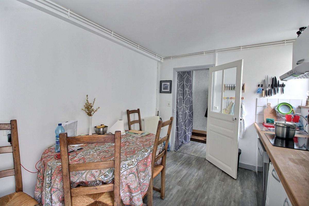 Appartement à SAINT-FLORENTIN