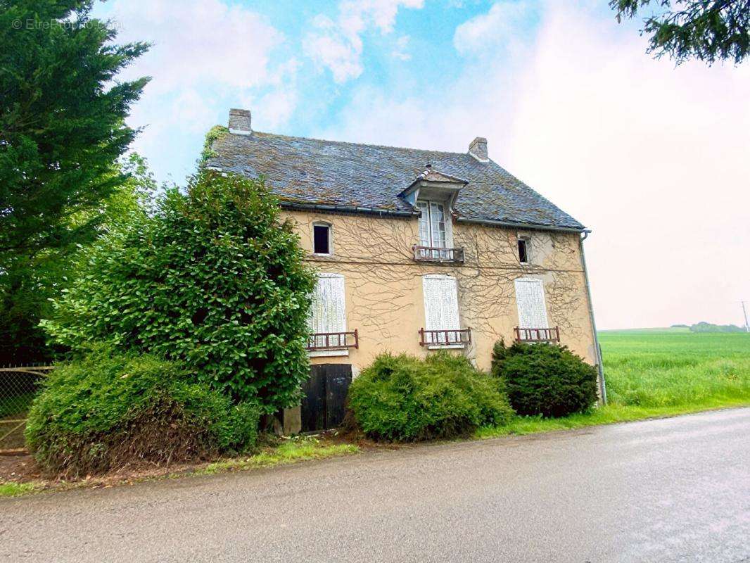 Maison à FOURNAUDIN