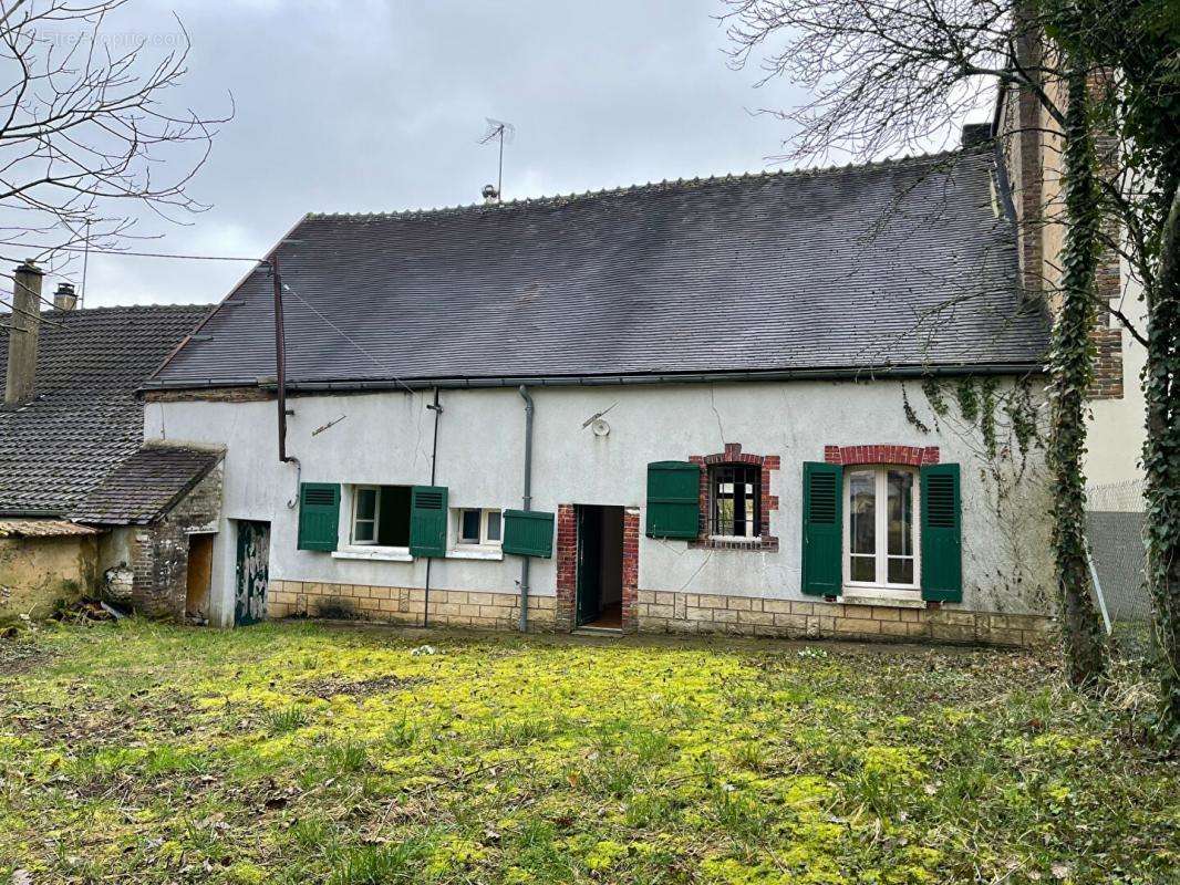 Maison à CHAILLEY