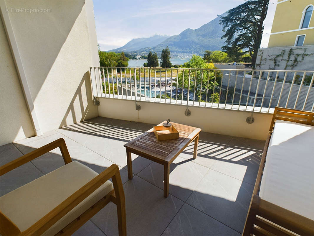 Appartement à ANNECY