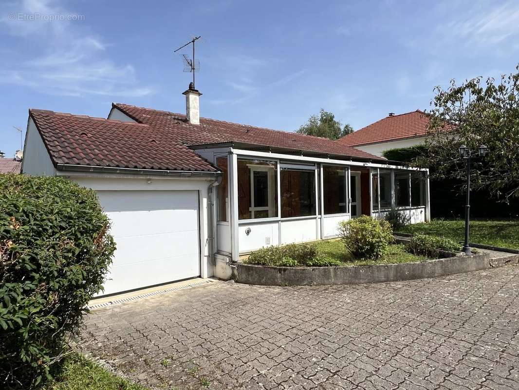 Maison à SAINT-GEORGES-SUR-BAULCHE