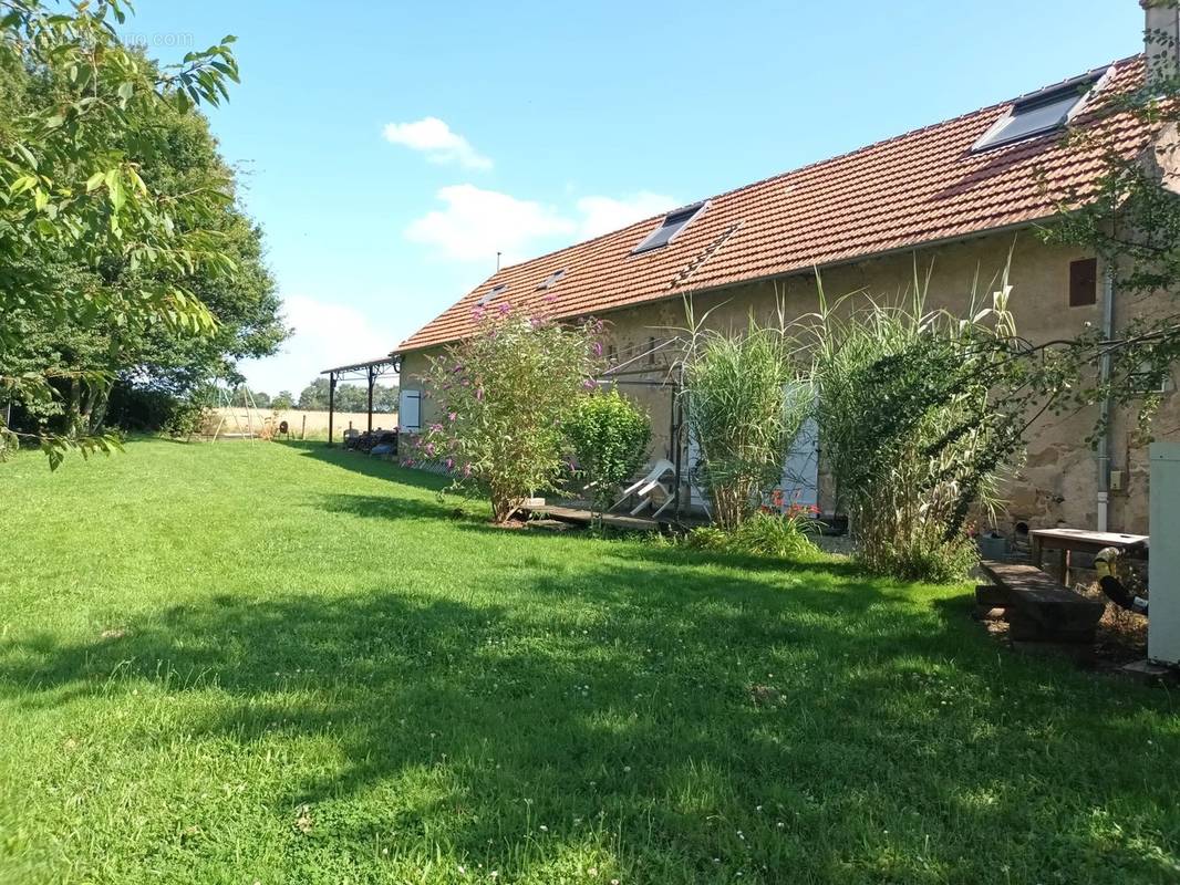 Maison à SANVIGNES-LES-MINES