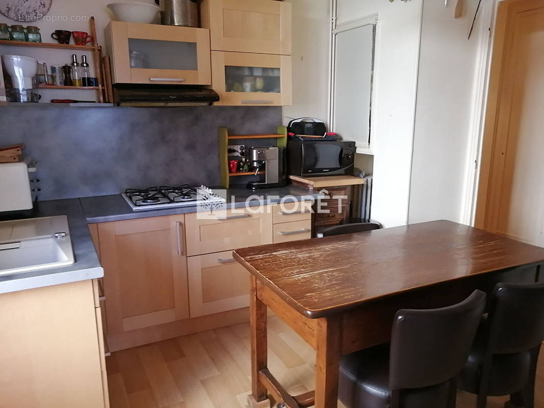 Appartement à BOURG-SAINT-MAURICE