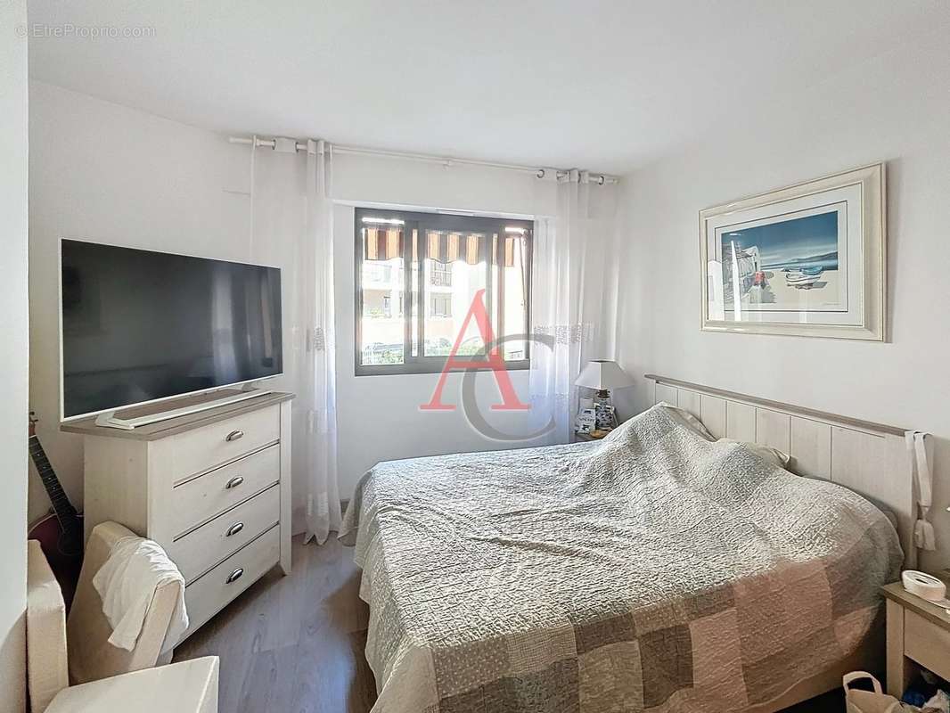 Appartement à CAGNES-SUR-MER