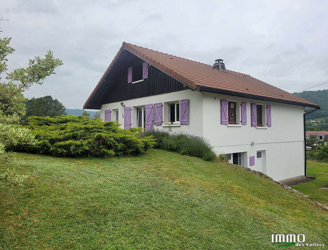 Maison à SAULXURES-SUR-MOSELOTTE