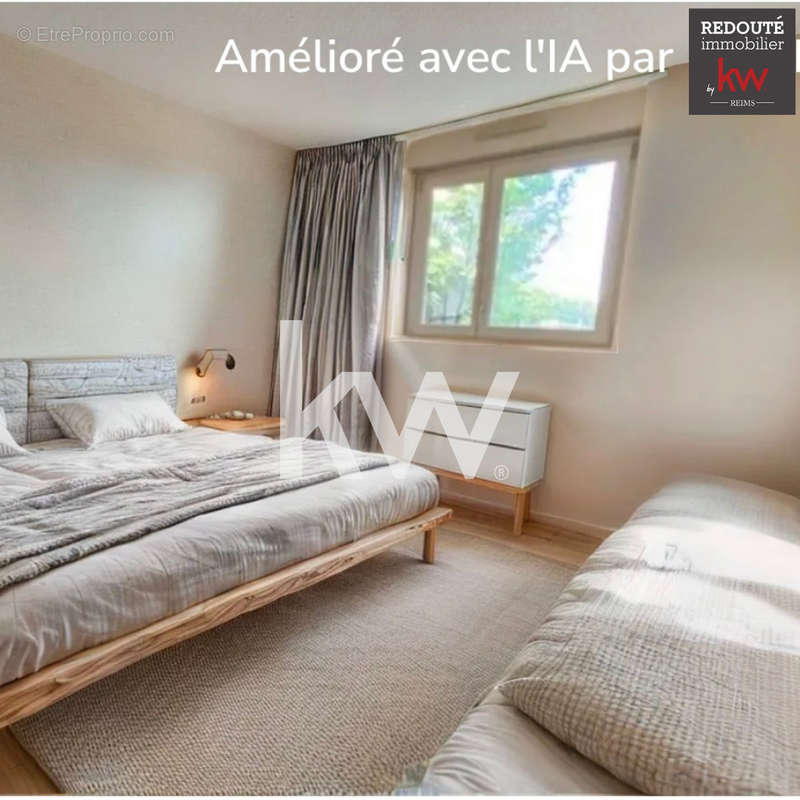 Appartement à REIMS