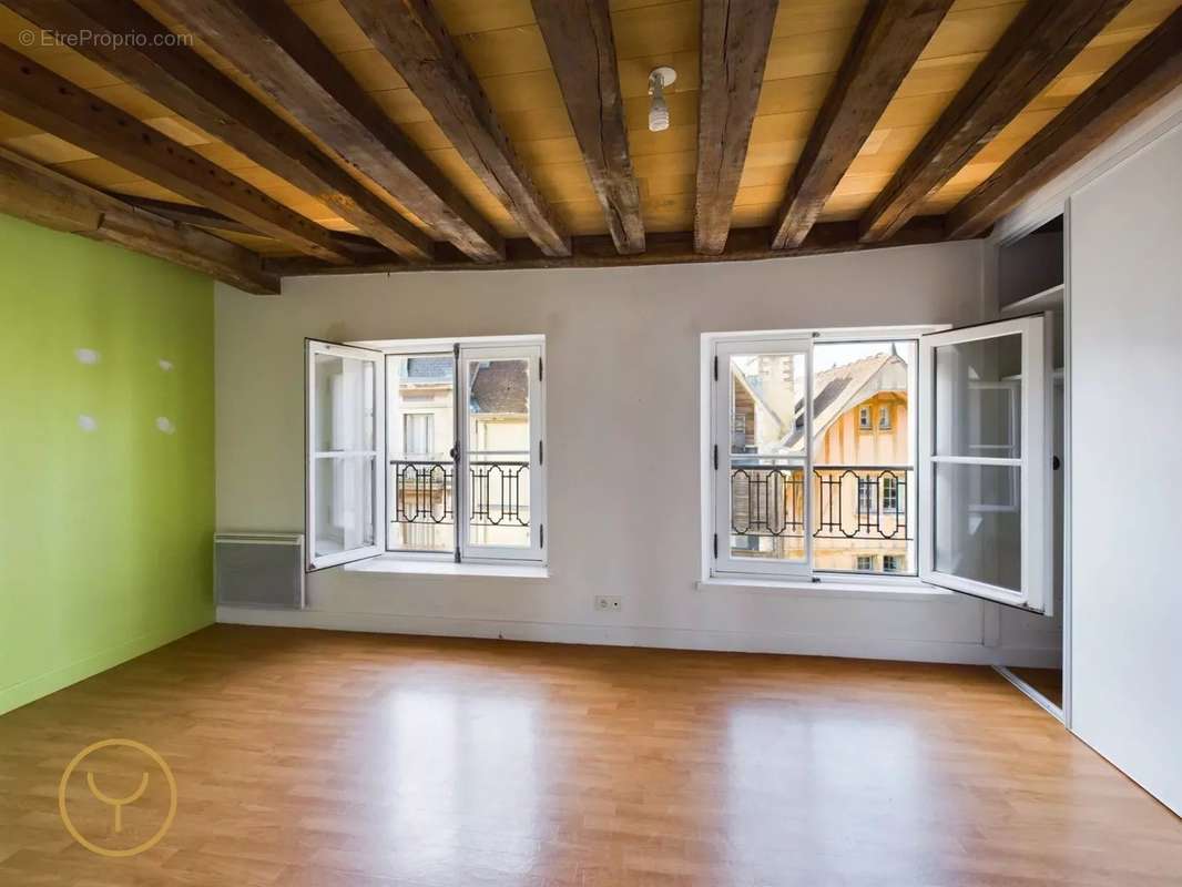 Appartement à TROYES