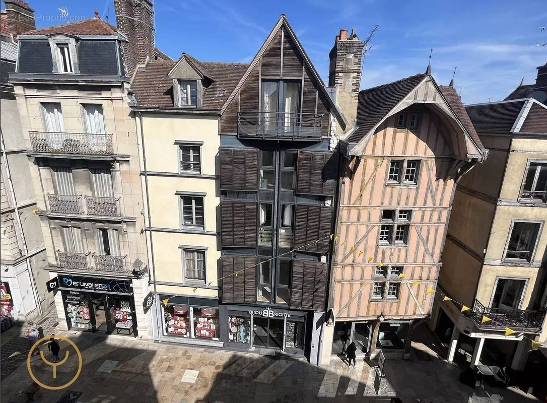 Appartement à TROYES