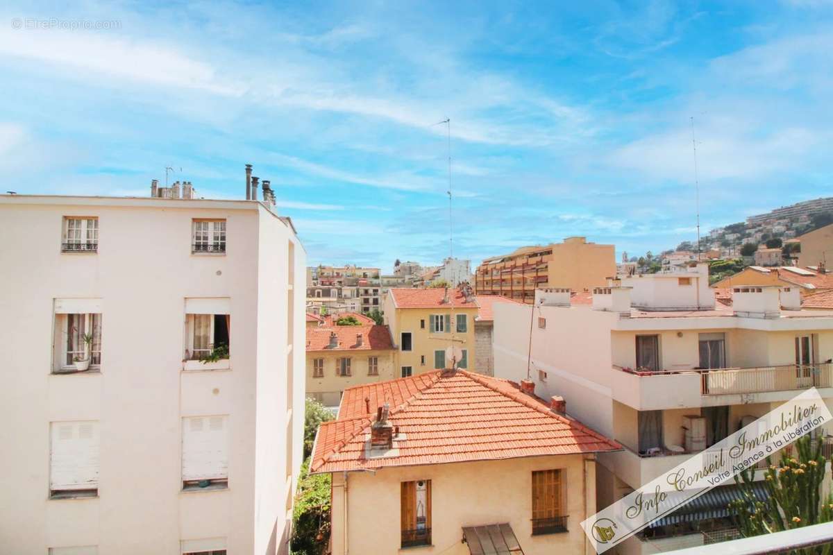 Appartement à NICE