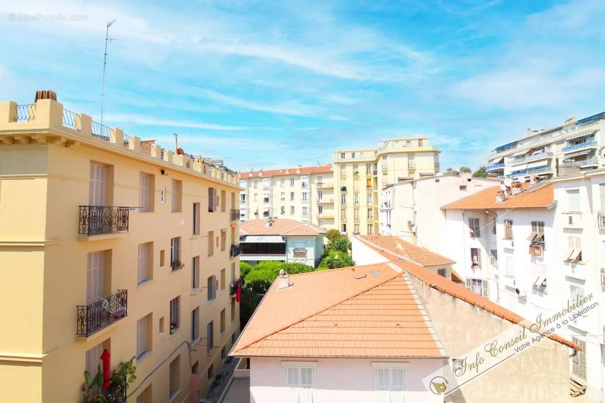 Appartement à NICE