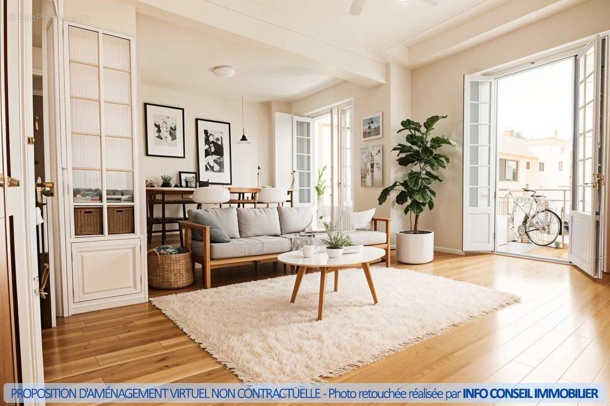 Appartement à NICE