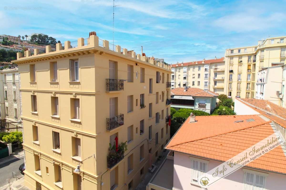 Appartement à NICE