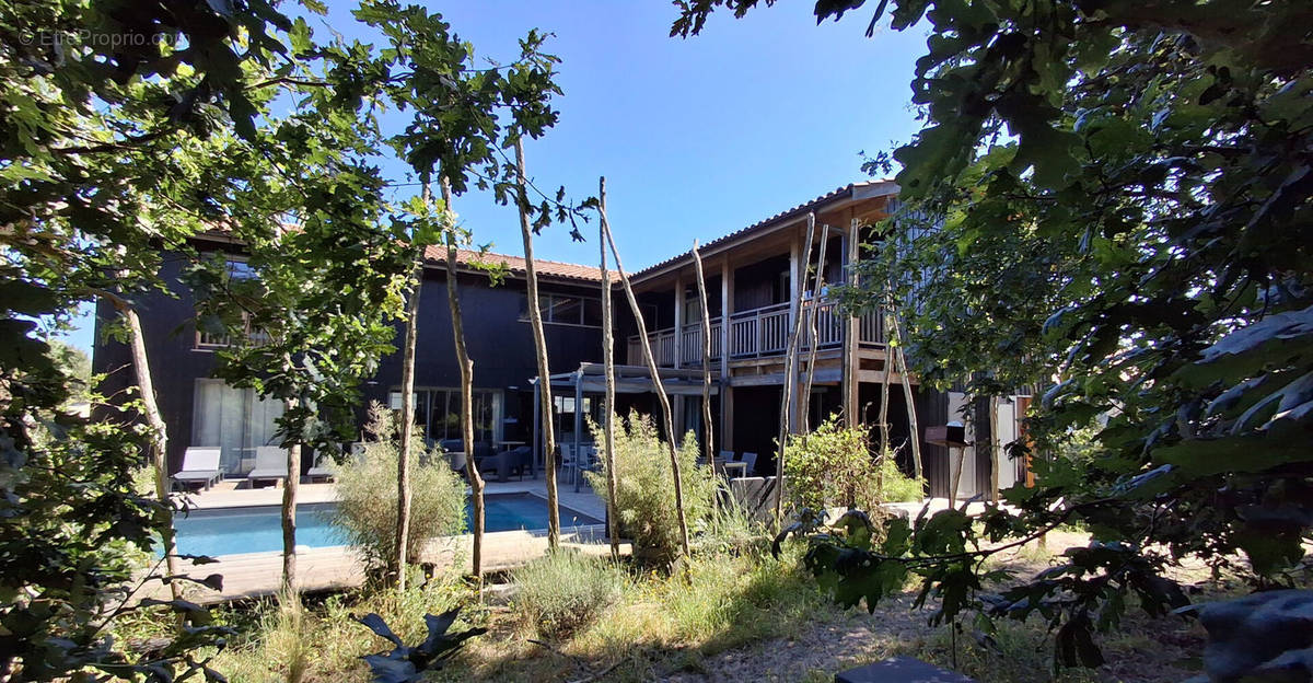 Maison à LEGE-CAP-FERRET