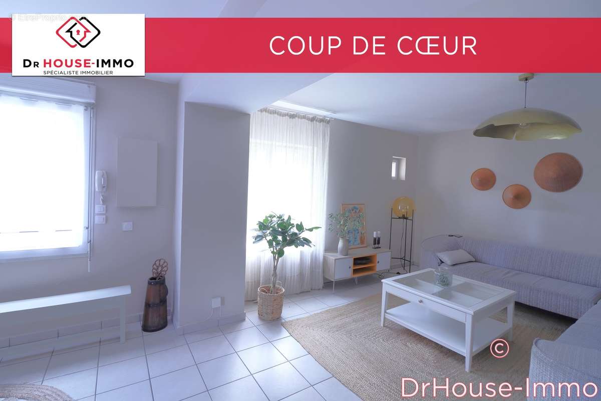 Appartement à SAINT-GERMAIN-AU-MONT-D&#039;OR