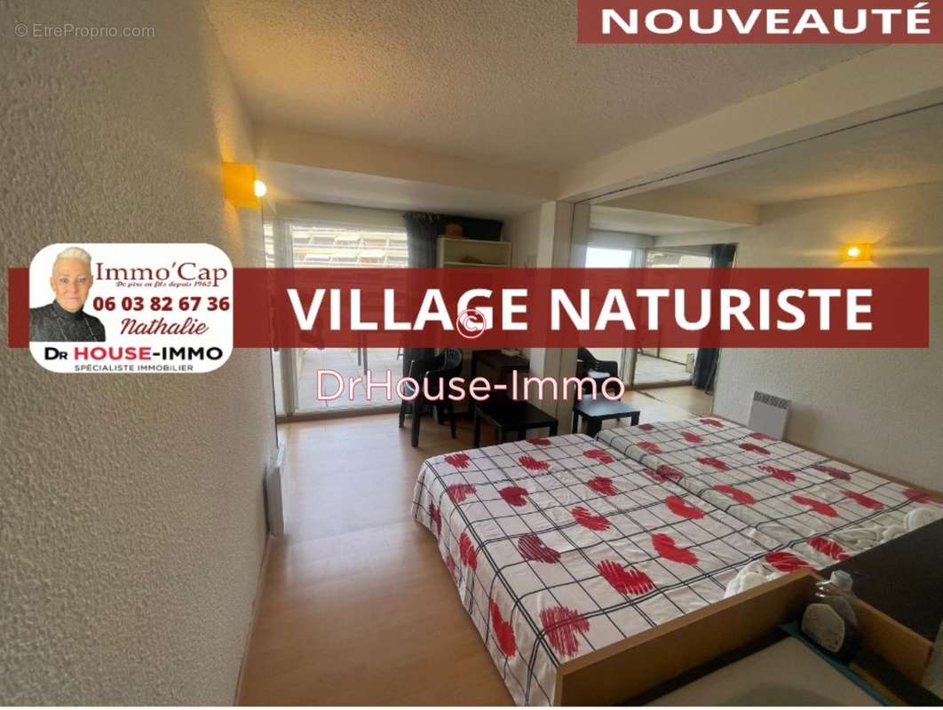 Appartement à AGDE