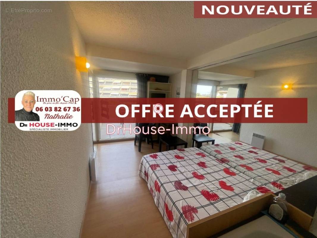 Appartement à AGDE