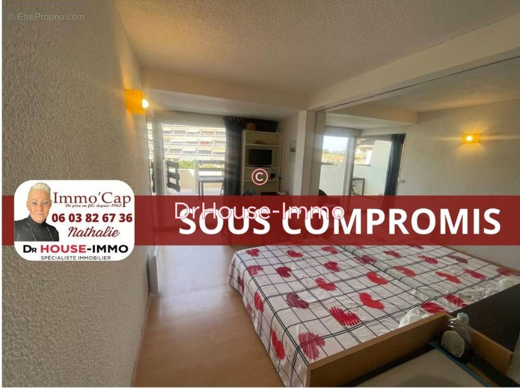 Appartement à AGDE