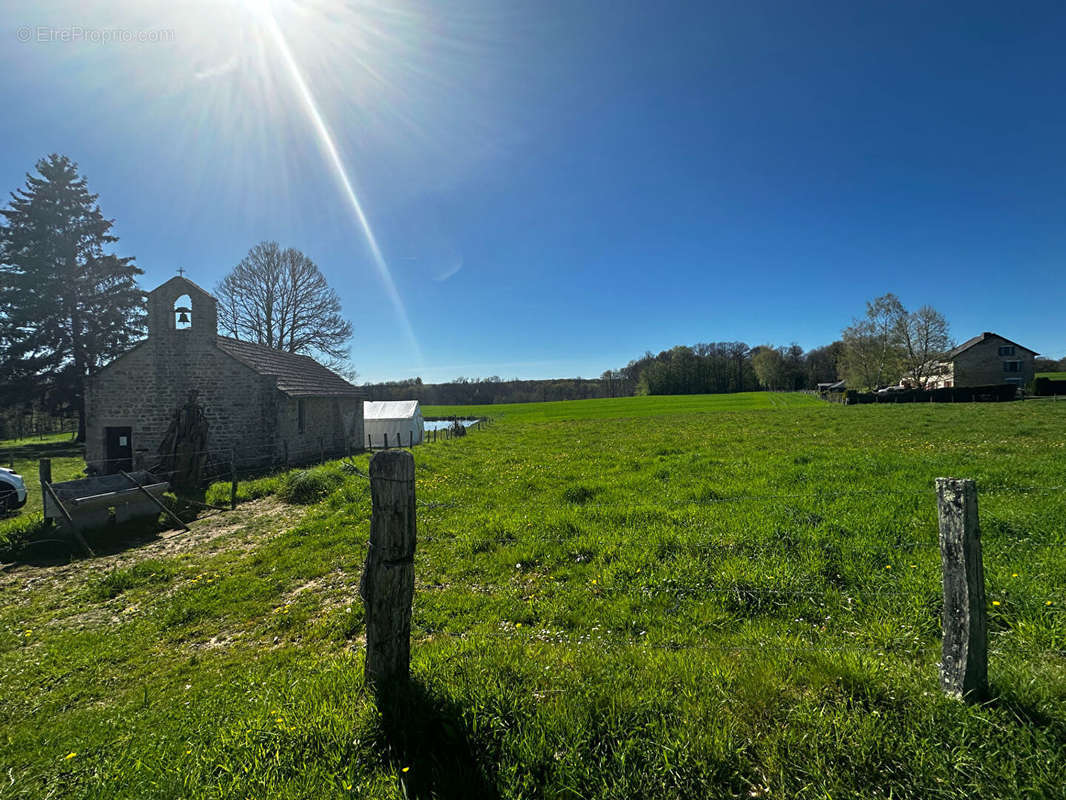 Terrain à MEILHARDS